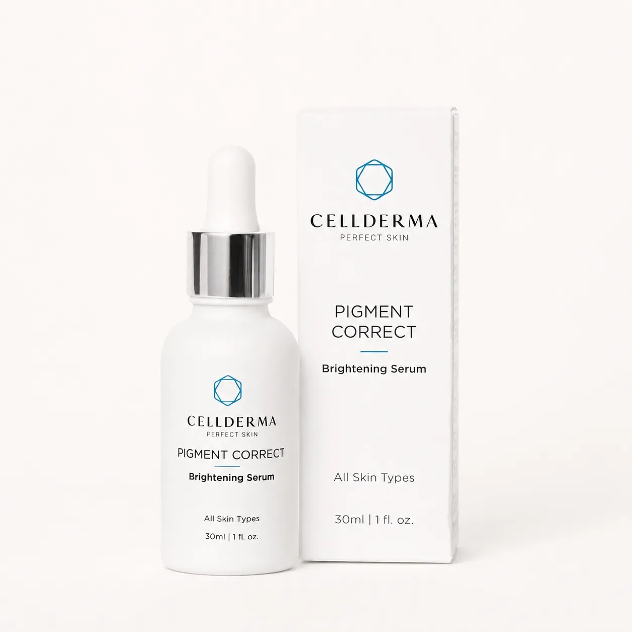 Cellderma Pigment Correct Serum